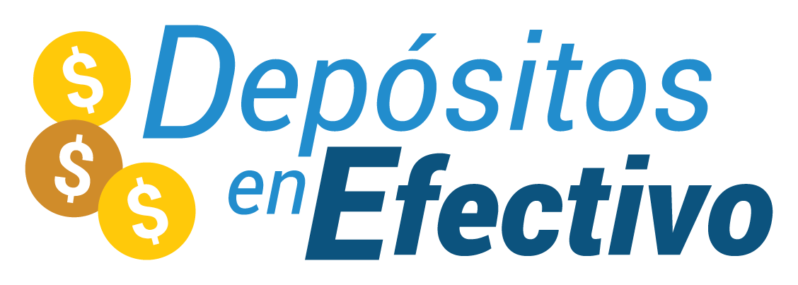 Depositos en Efectivo